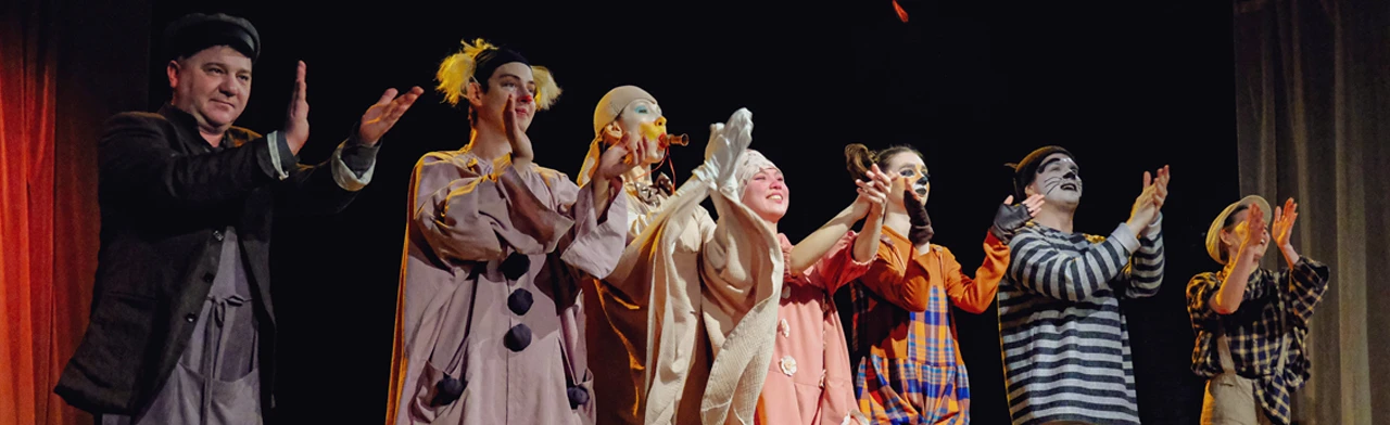 Постер Каштанка (НДТ) в Новосибирске