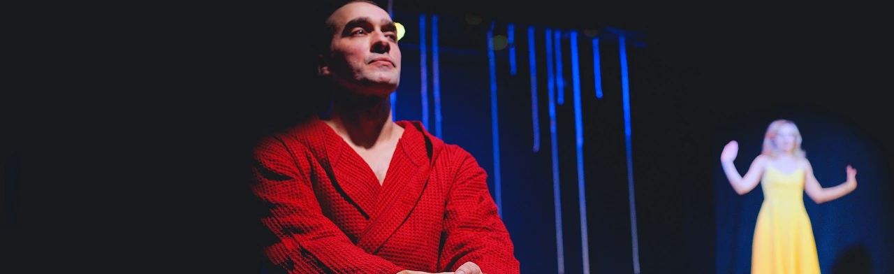 Постер Летний день в Новосибирске