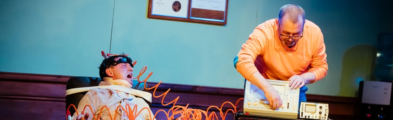 Постер Раздражение в Новосибирске