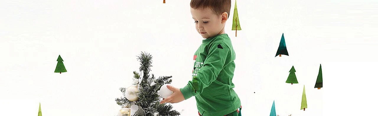 Постер Новогодний Мамин клуб в Новосибирске