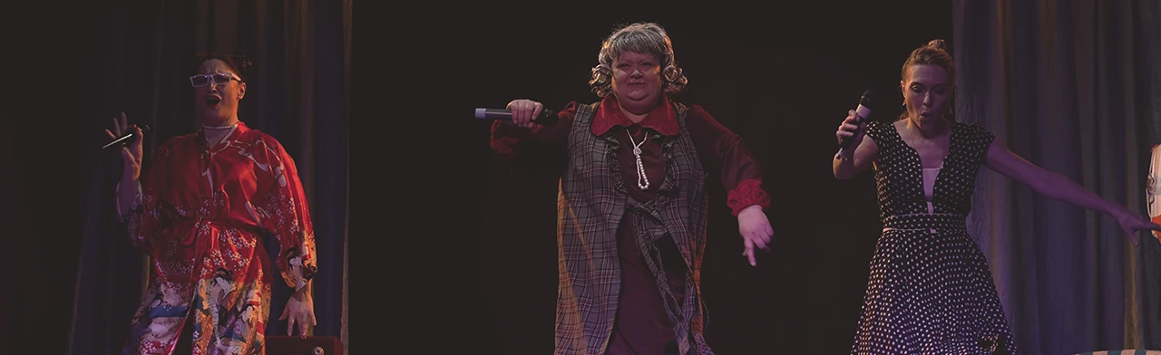 Постер Примадонны