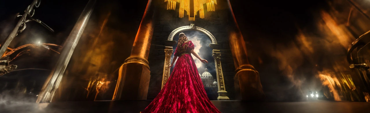 Постер Тоска в Новосибирске