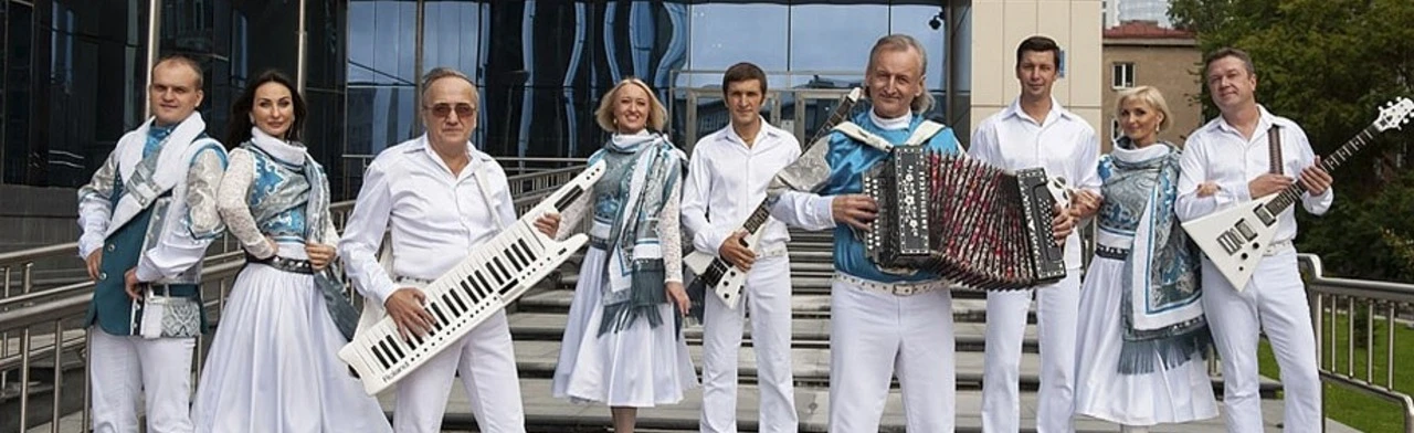 Постер Новый год уже в пути в Новосибирске