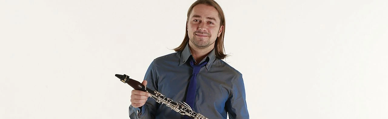 Постер Кларнет в атмосфере струнных в Новосибирске