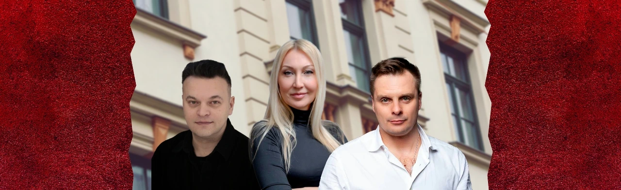 Постер Авантюрная комедия "ИТАЛИАНО АМОРЕ и маленькие недоразумения!" в Новосибирске