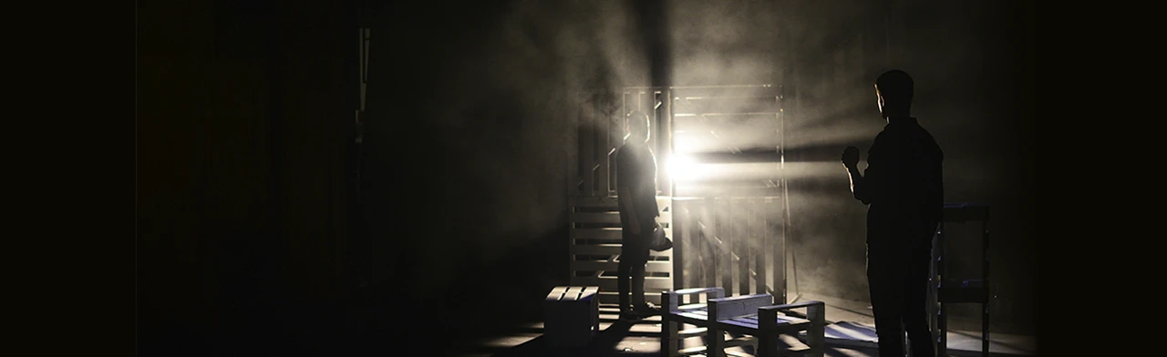 Постер Разговор, которого не было