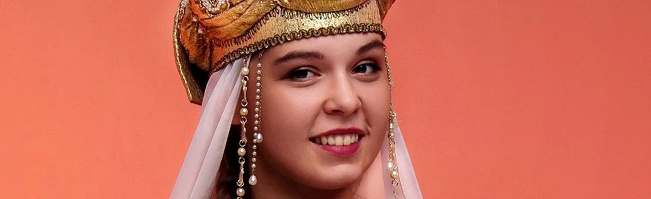 Постер Краса России в Новосибирске