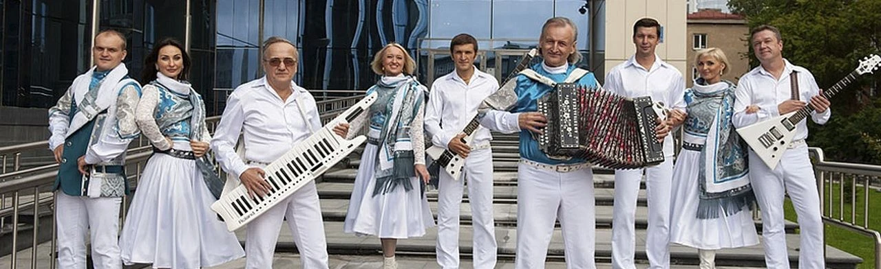 Постер Наши песни - наша жизнь в Новосибирске