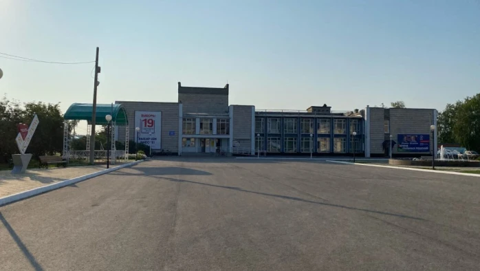 Постер площадки КДЦ Усть-Таркского р-на