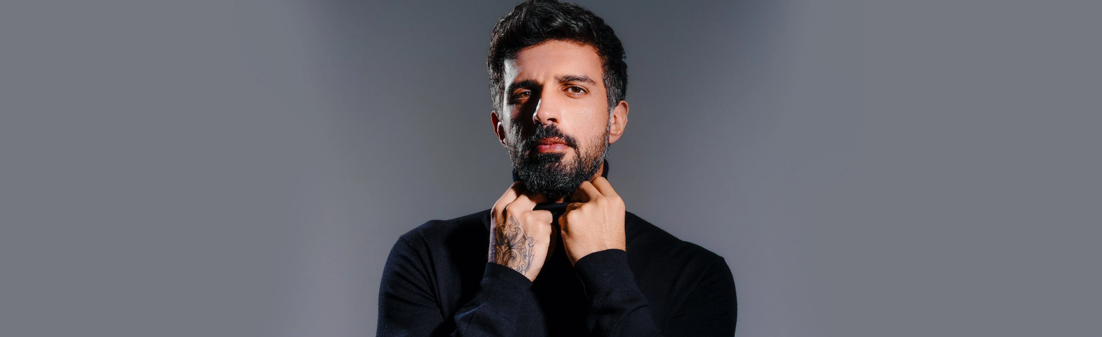 Постер Мераб Амзоев в Новосибирске