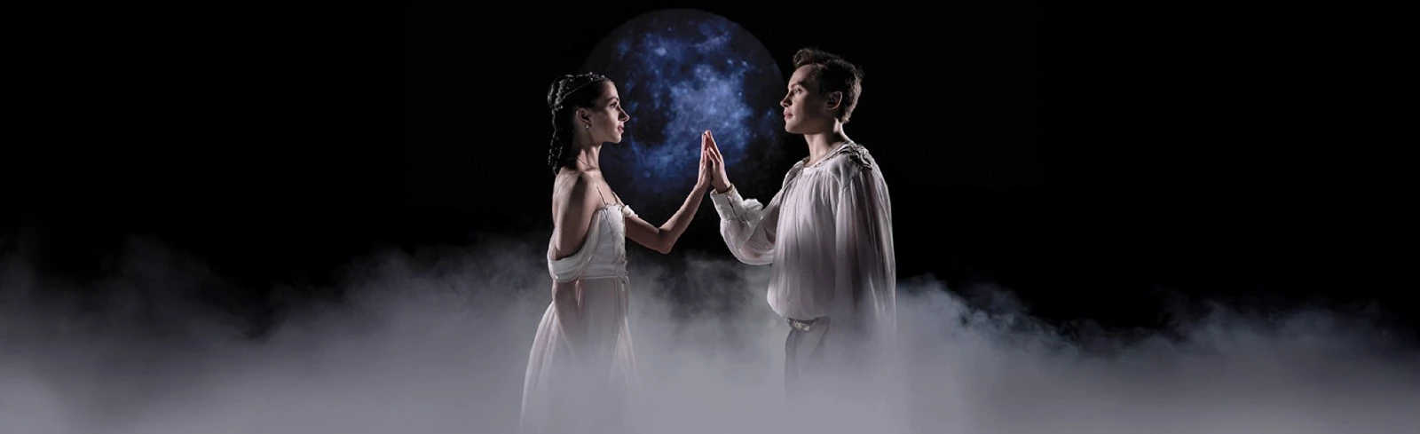 Постер Ромео и Джульетта в Новосибирске