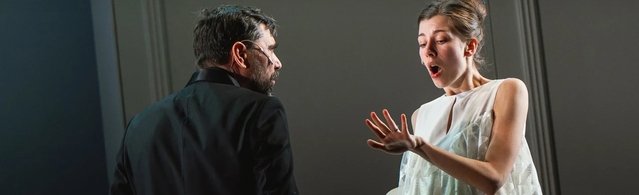 Постер Пигмалион в Новосибирске