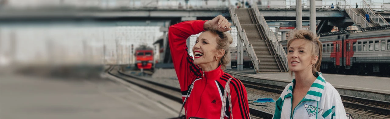 Постер Понаехавшие.