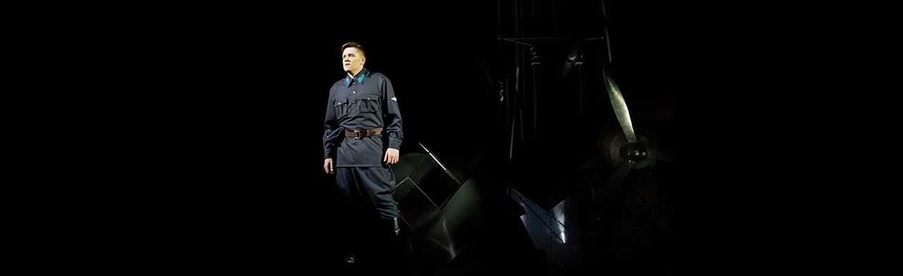 Постер Два капитана в Новосибирске