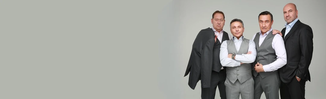 Постер Квартет И "Квартетник"