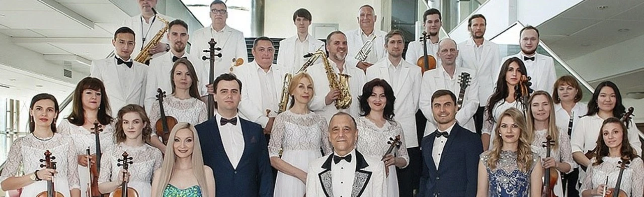 Постер А снег идет в Новосибирске