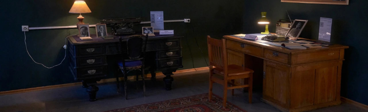 Постер Новосибирск в формате книги. Экскурсия в Новосибирске