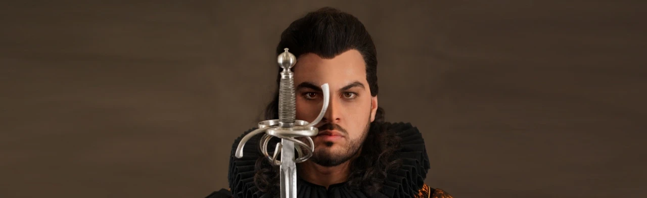 Постер Дон Жуан в Новосибирске