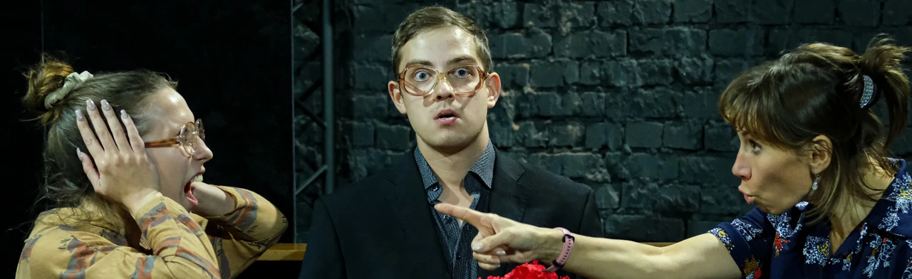 Постер Подруга жизни в Новосибирске