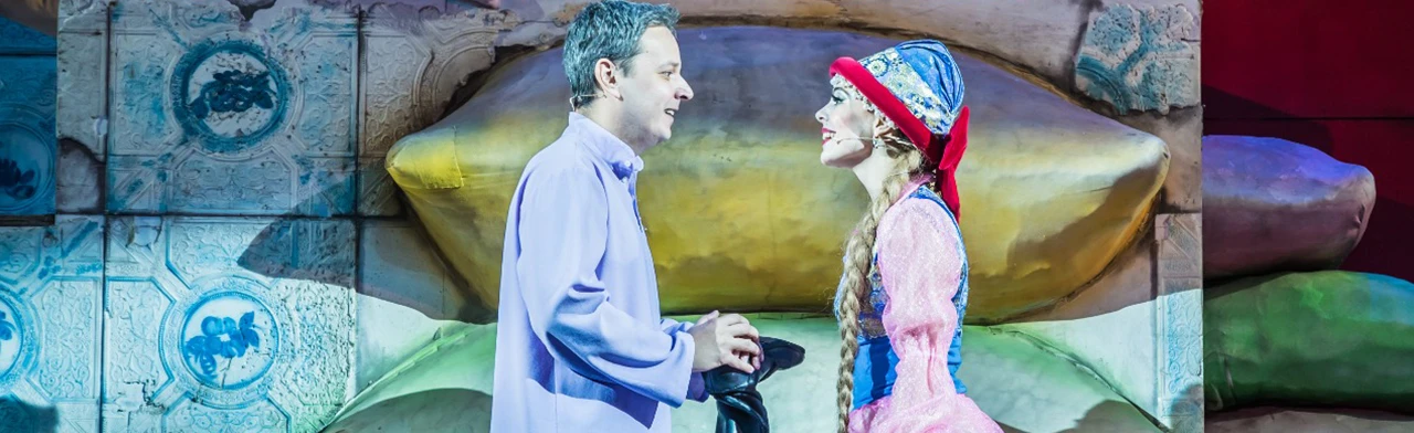 Постер Летучий корабль (НМТ) в Новосибирске