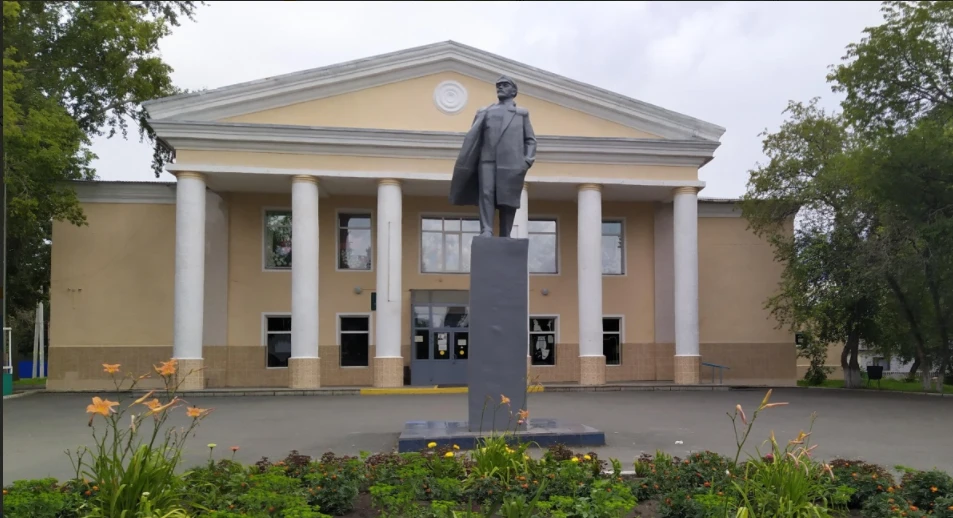 Постер площадки Тогучинский КДЦ