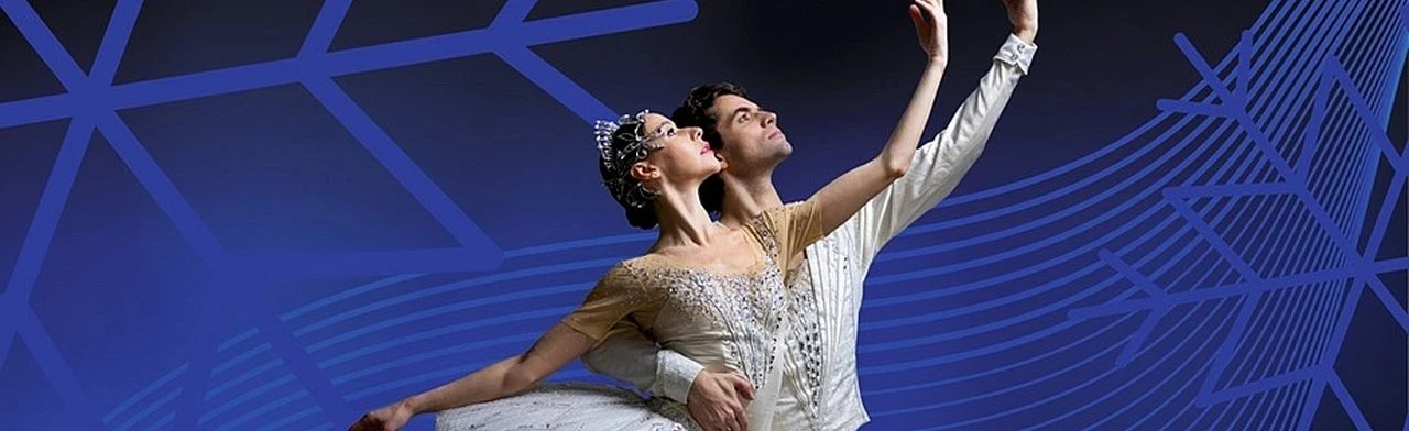 Постер Классика русского балета в Новосибирске