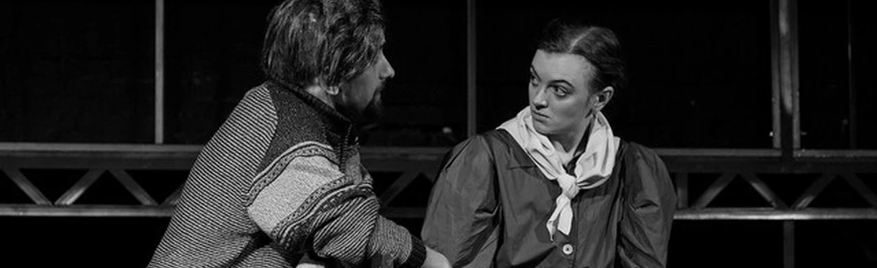 Постер Девчата в Новосибирске