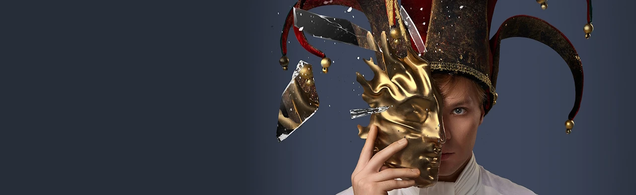 Постер Риголетто