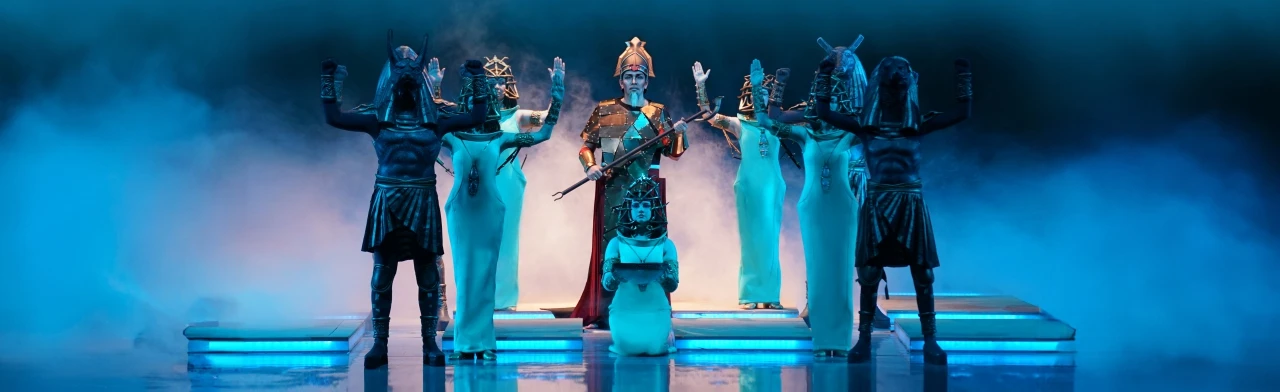 Постер Аида