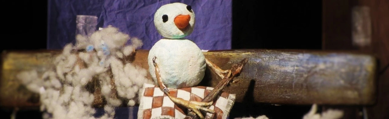 Постер Солнышко и Снежные человечки в Новосибирске