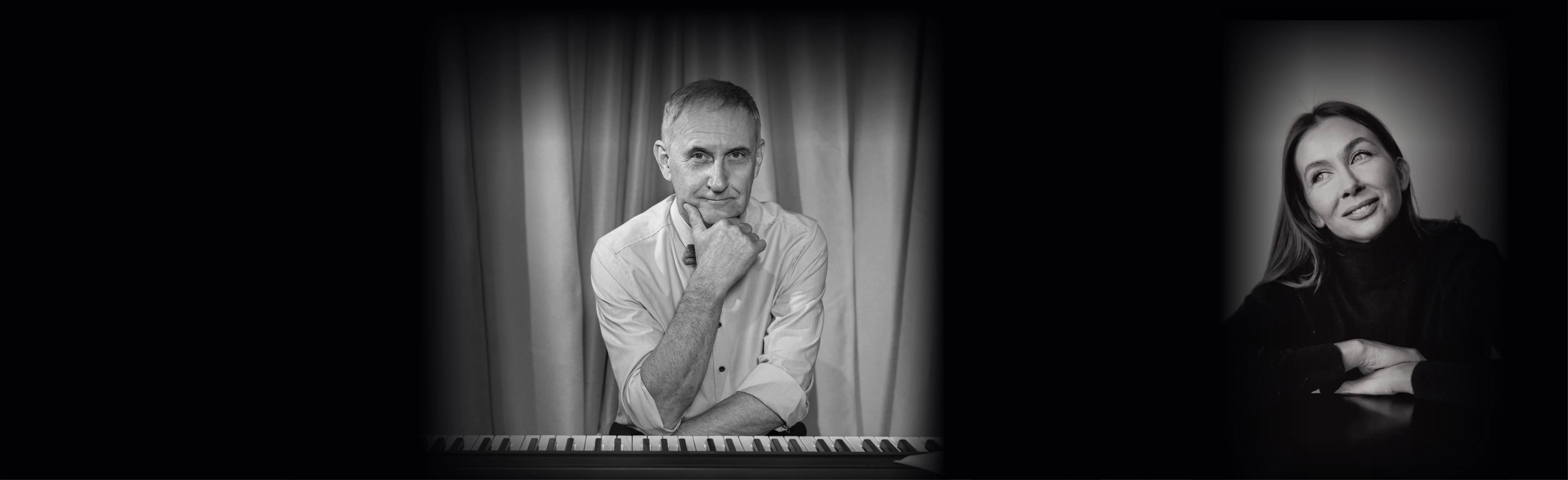 Постер В шаге от зимы. Музыкально-поэтический вечер