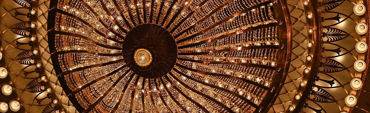 Постер Бриллианты оперных арий в Новосибирске