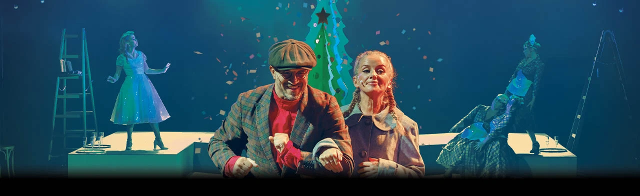 Постер Карнавальная ночь