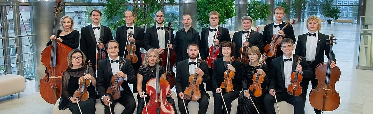 Постер В царстве струнных инструментов в Новосибирске