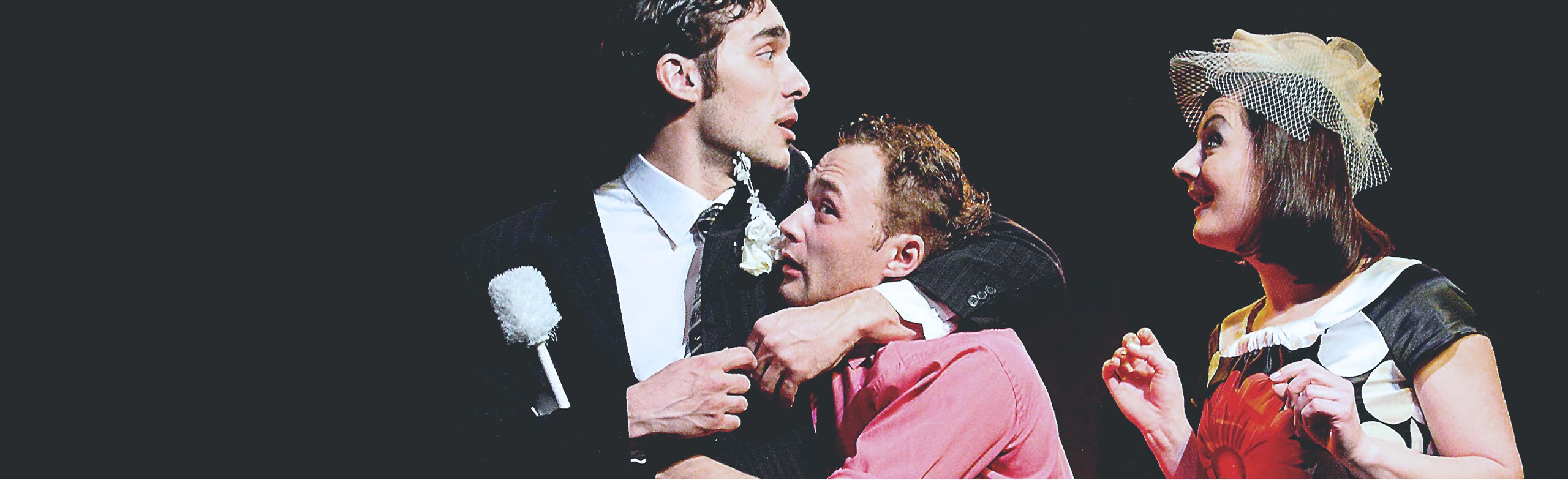 Постер Шикарная свадьба в Новосибирске