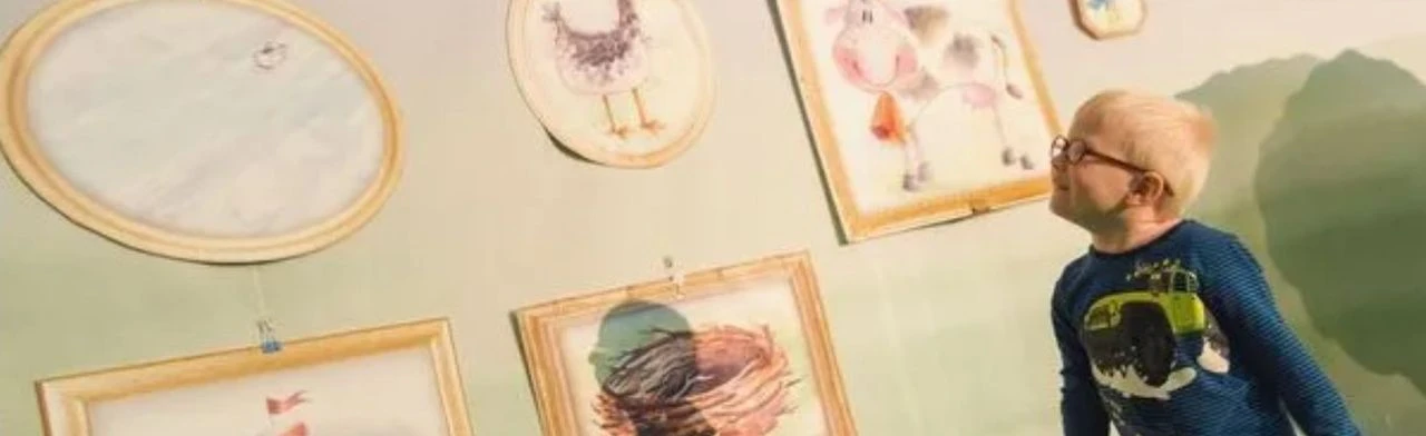 Постер Ты моя мама? в Новосибирске