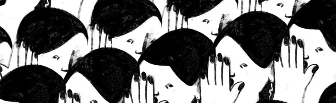 Постер Школа злословия в Новосибирске