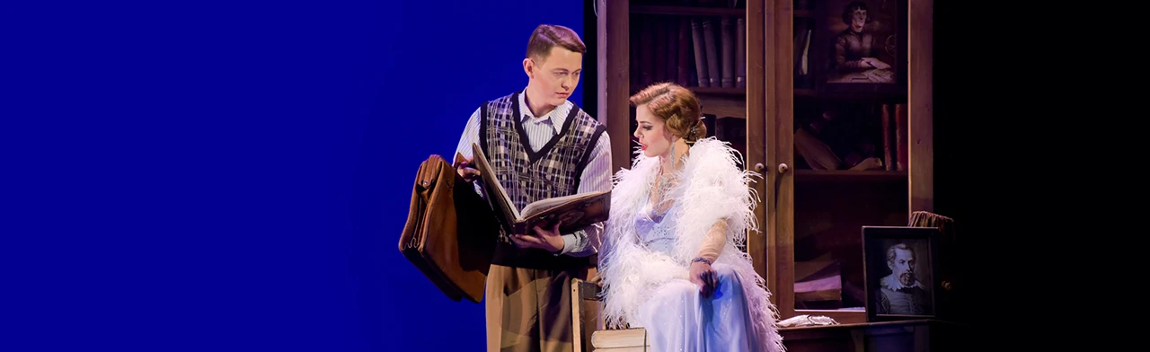 Постер Безымянная звезда в Новосибирске