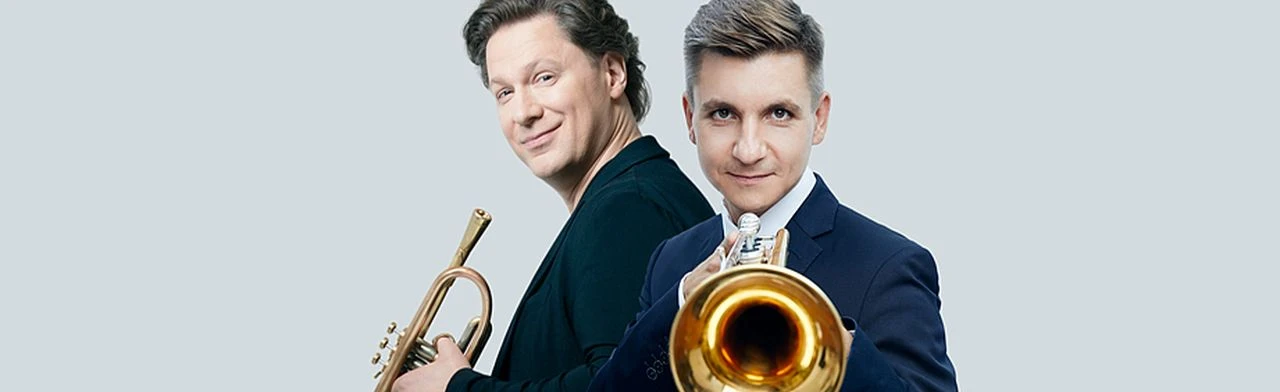 Постер Viva trumpet: Классика vs джаз в Новосибирске