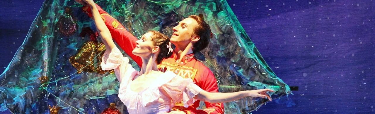 Постер Балет "Щелкунчик"