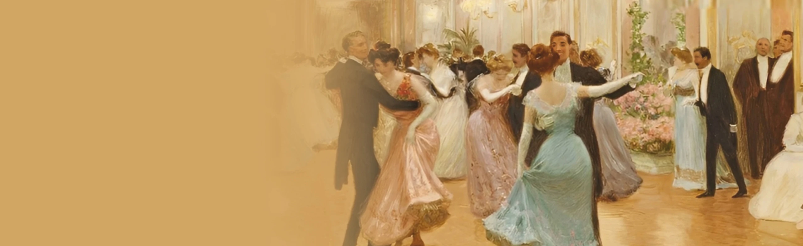 Постер Её величество - оперетта: Штраус и другие (к 200-летию "короля вальса") в Оренбурге