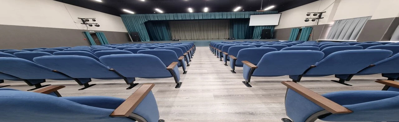 Постер Действие - основа сценического искусства. Мастер-класс