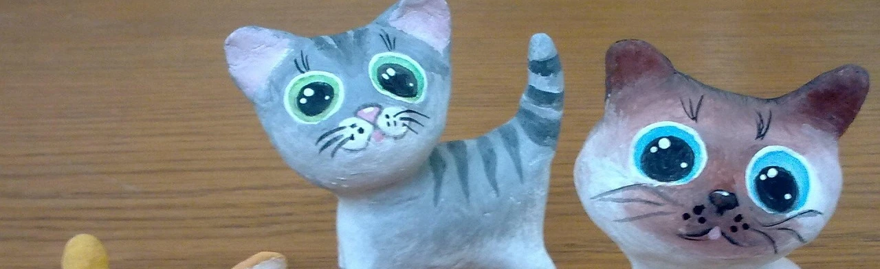 Постер Лепка из глины: Мастер-класс в Оренбурге