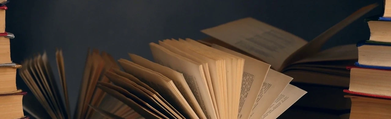 Постер Пусть книги друзьями заходят в наш дом. Библиомозаика в Оренбурге