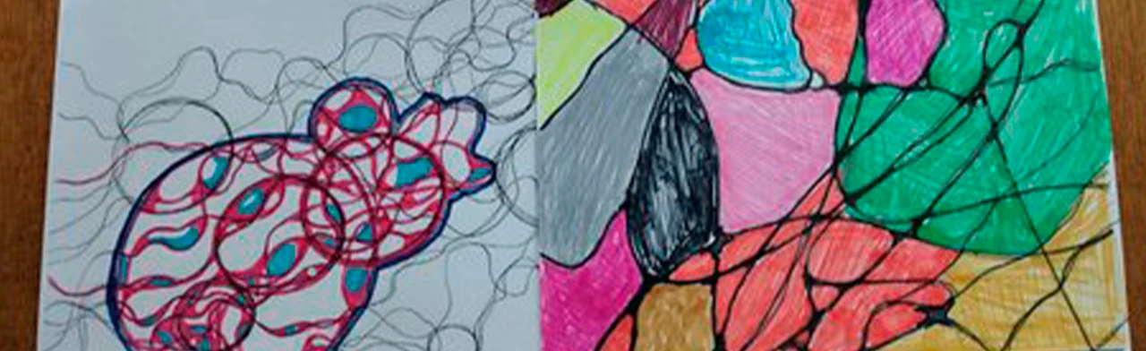 Постер Магия рисования. Арт-встреча