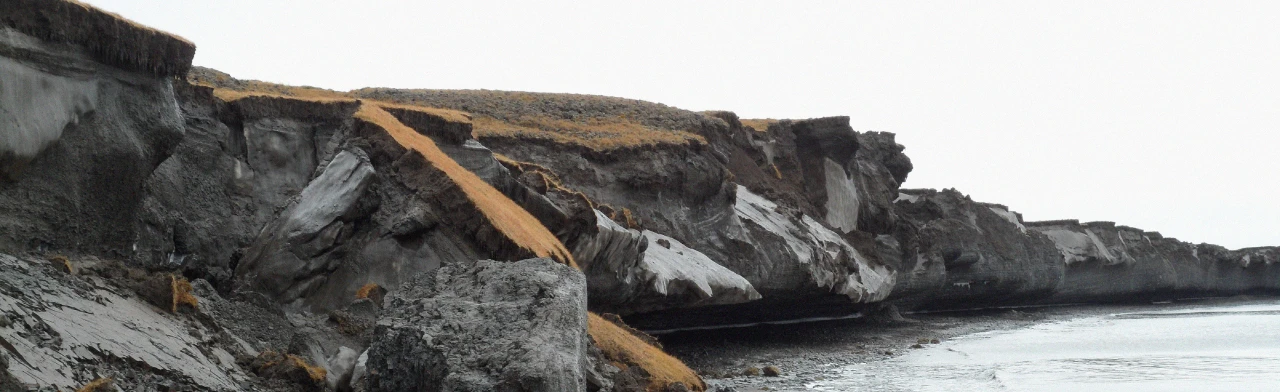 Постер Тающие острова России: Музейное занятие в Оренбурге