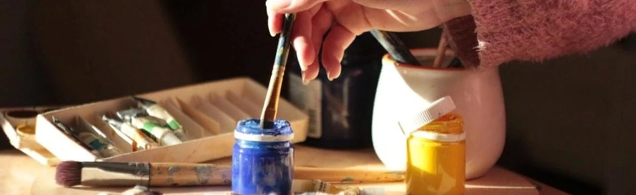 Постер Арт-идея. Мастер-класс