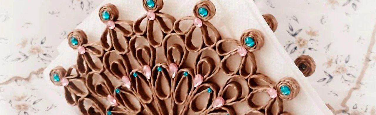 Постер Секреты джутового рукоделия. Мастер-класс в Оренбурге