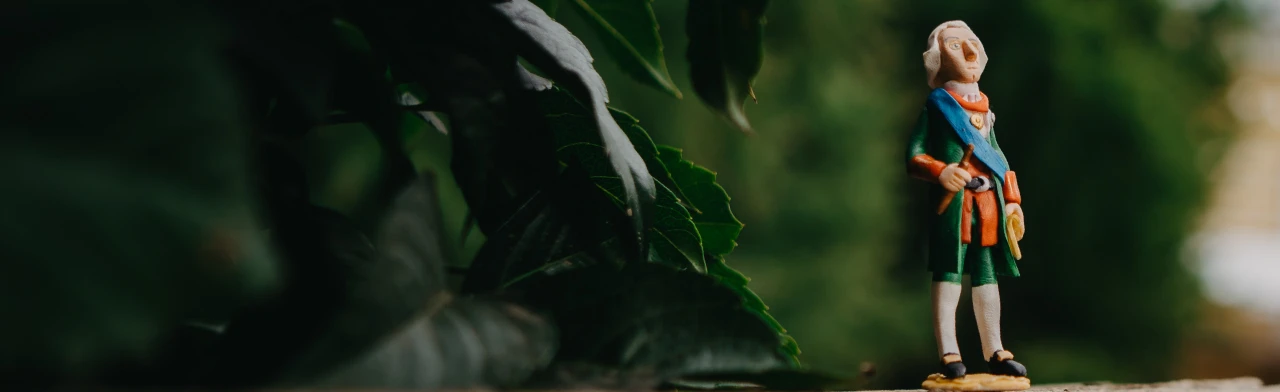 Постер Игра в Историю - лепим исторические шахматы Оренбурга: Музейное занятие