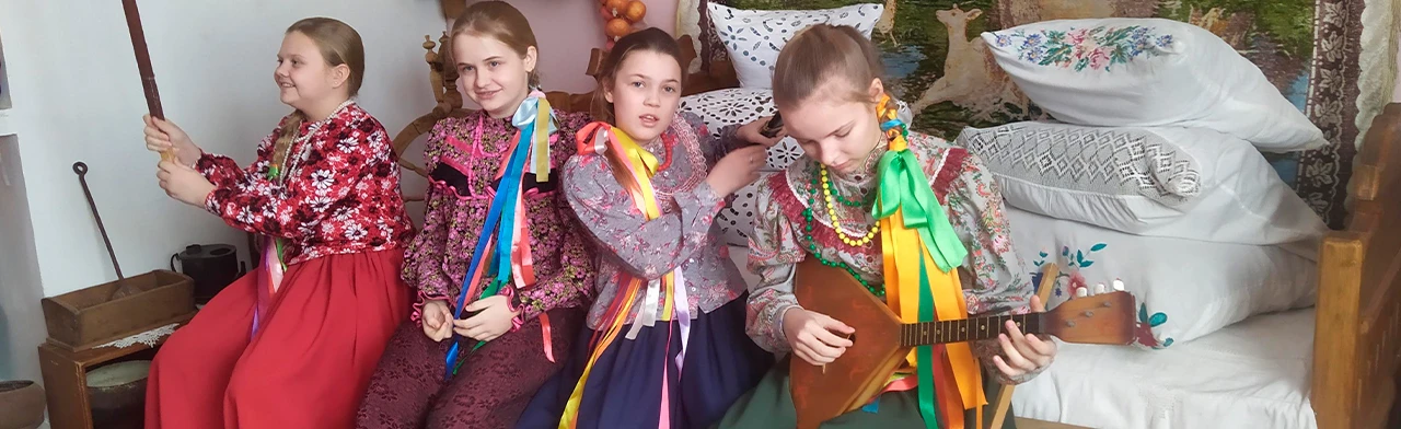 Постер На Михайлов день